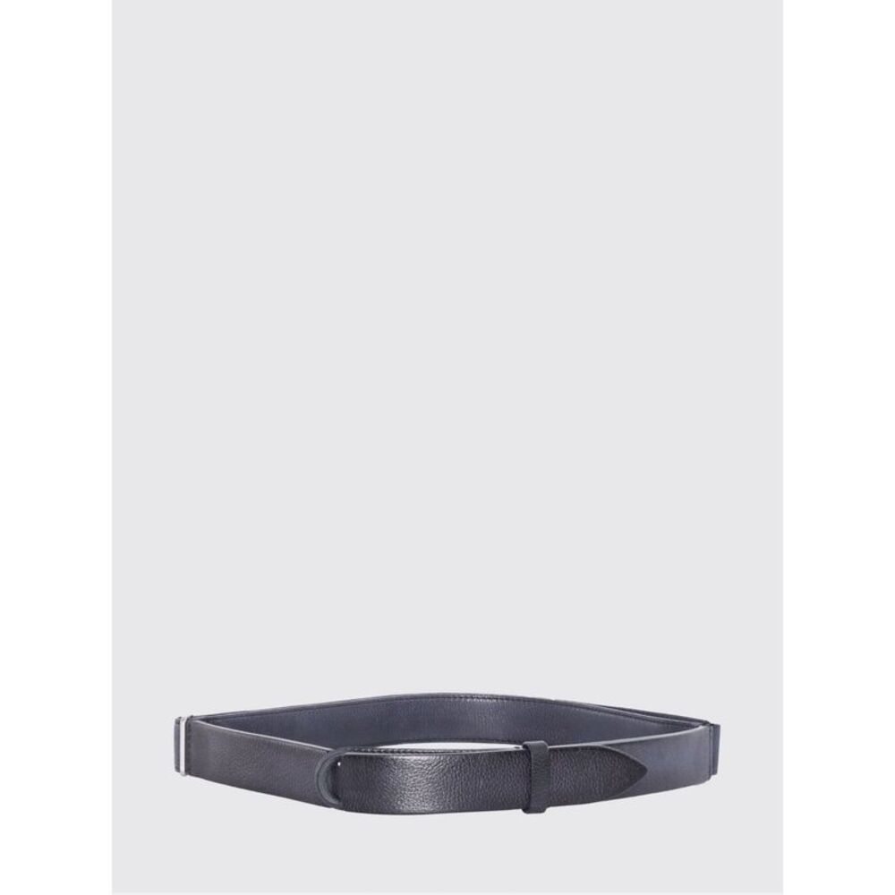 Orciani Belt Men Blue